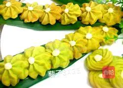 Panlan Cookie Recipe Illustration 15