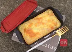 Cheese Baked Potatoes Recipe Illustration 7