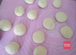 Illustration of how to make bean paste meal packs 6