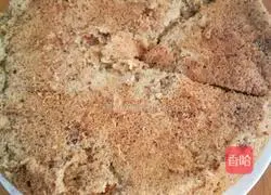 Illustration of how to make eight-inch jujube chiffon cake 6