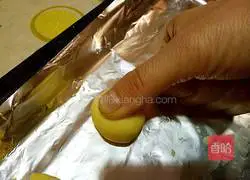 Illustration of how to make margarita cookies 14