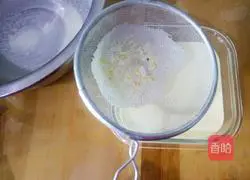 Illustration of making random egg tarts 7