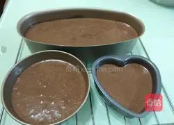 Chocolate sponge cake recipe 12
