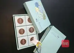 Mooncake Recipe Illustration 12