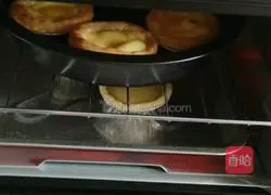 Mango egg tart recipe 6