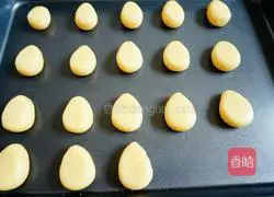 Shaun the Sheep Cookie Recipe Illustration 7