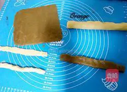 Matcha Cute Rabbit Cookie Recipe Illustration 9