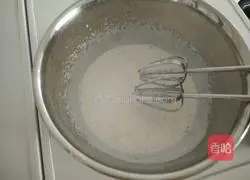 Fruit Cream Cup cake recipe 13