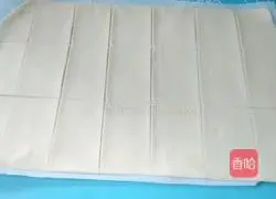 Soda Illustration of how to make cookies 8