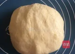 Illustration of how to make homemade egg tarts 1