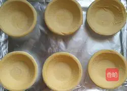 Egg tart recipe 1