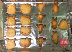 Illustration of how to make cookies 9