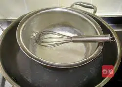 Illustration of how to make original egg tarts 4