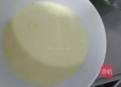 Illustration of how to make egg tarts 6