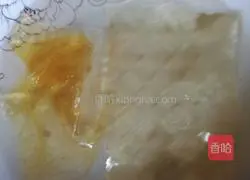 Simple version of cocoa bean cream mousse recipe 3