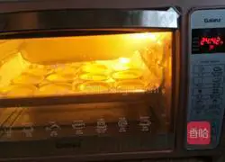 Illustration of how to make original egg tarts 10