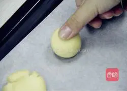 Illustration of how to make margarita cookies 8