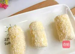 Banana Pie Recipe Illustration 9