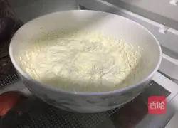 Illustration of how to make puff pastry puffs 14