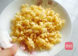 Apple pie (simple version) recipe 1