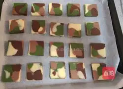 Camouflage biscuits recipe 7