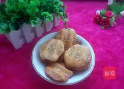 Sesame biscuits recipe 8
