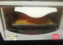 Illustration of how to make egg biscuits 10