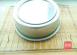 8-inch banana yogurt chiffon cake recipe 18