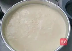 Anmuxi yogurt chiffon cake recipe 3