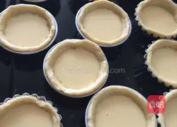 Portuguese Egg Tart Recipe 7
