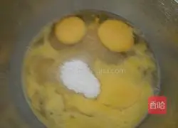 Lemon Cup Cake Recipe Illustration 2