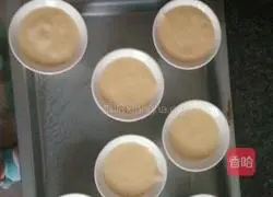 Illustration of how to make small cakes in the oven 7