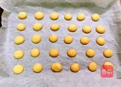 Egg Cookies Illustration of how to do it 9