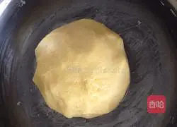 Illustration of how to make cute dog biscuits 5