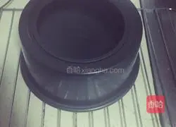 [Simple] Chiffon Cake (Six Inch) Recipe Illustration 11