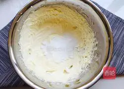 Liu Xin Cheese tart recipe 4