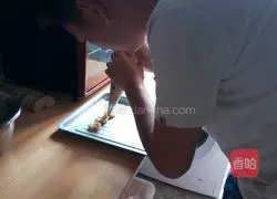 Rose Cookie Recipe Illustration 3