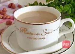 Illustration of how to make walnut and peanut dew 7