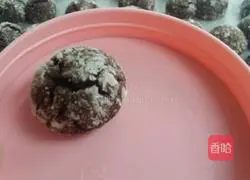 Marble Crack Cookie Recipe Illustration 12