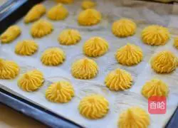 Cream Puffs (New Year Dessert) Illustration 6