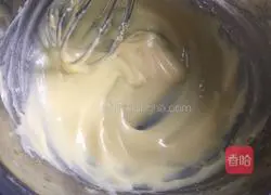 Illustration of how to make peanut condensed milk biscuits 5
