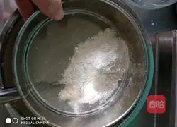 Illustration of how to make egg tarts (cream-free whole egg and flour egg tarts) 4