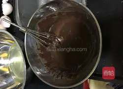 Cocoa Chiffon Cake Recipe Illustration 3