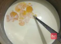 Portuguese Egg Tart Recipe Illustration 2