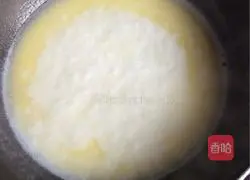 Illustration of how to make cream puffs 3