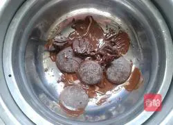 Illustration of how to make éclairs 9