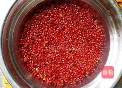 Illustration of how to make homemade red bean paste 1