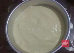 Chiffon Cake Recipe Illustration 7