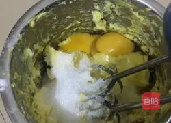 Butter cookies Practice illustration 3