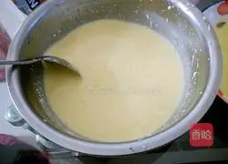 Portuguese Egg Tart Recipe Illustration 7